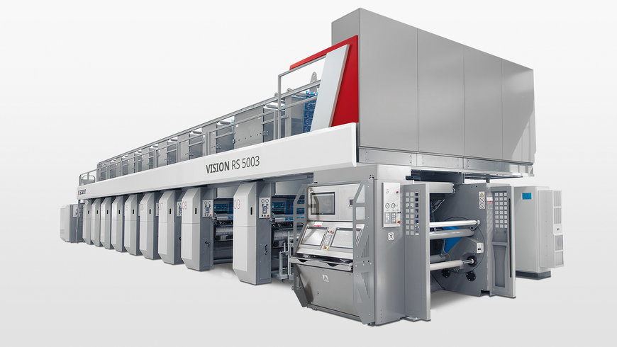 BOBST UNVEILS LATEST SOLUTIONS TO SUPPORT ITS VISION FOR THE PACKAGING INDUSTRY